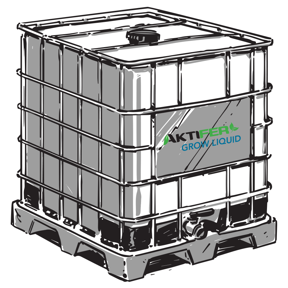 AktiFer Grow Liquid - foto